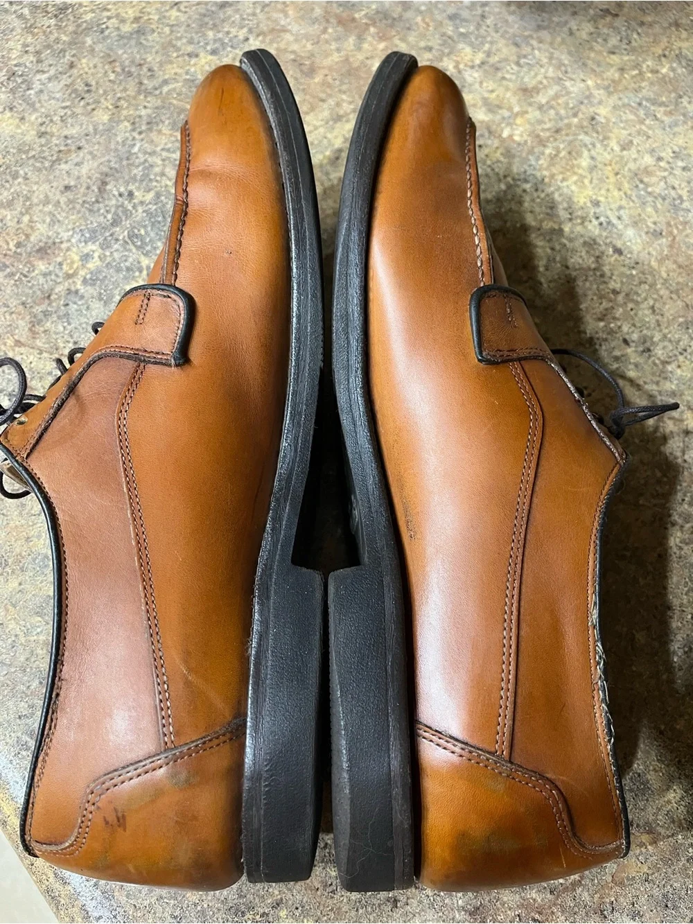 Allen Edmonds description beautiful
